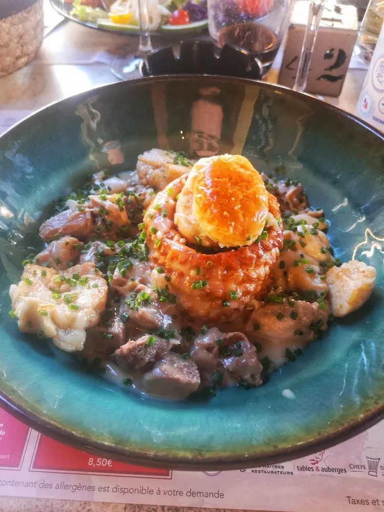 Bouchées À la Reine